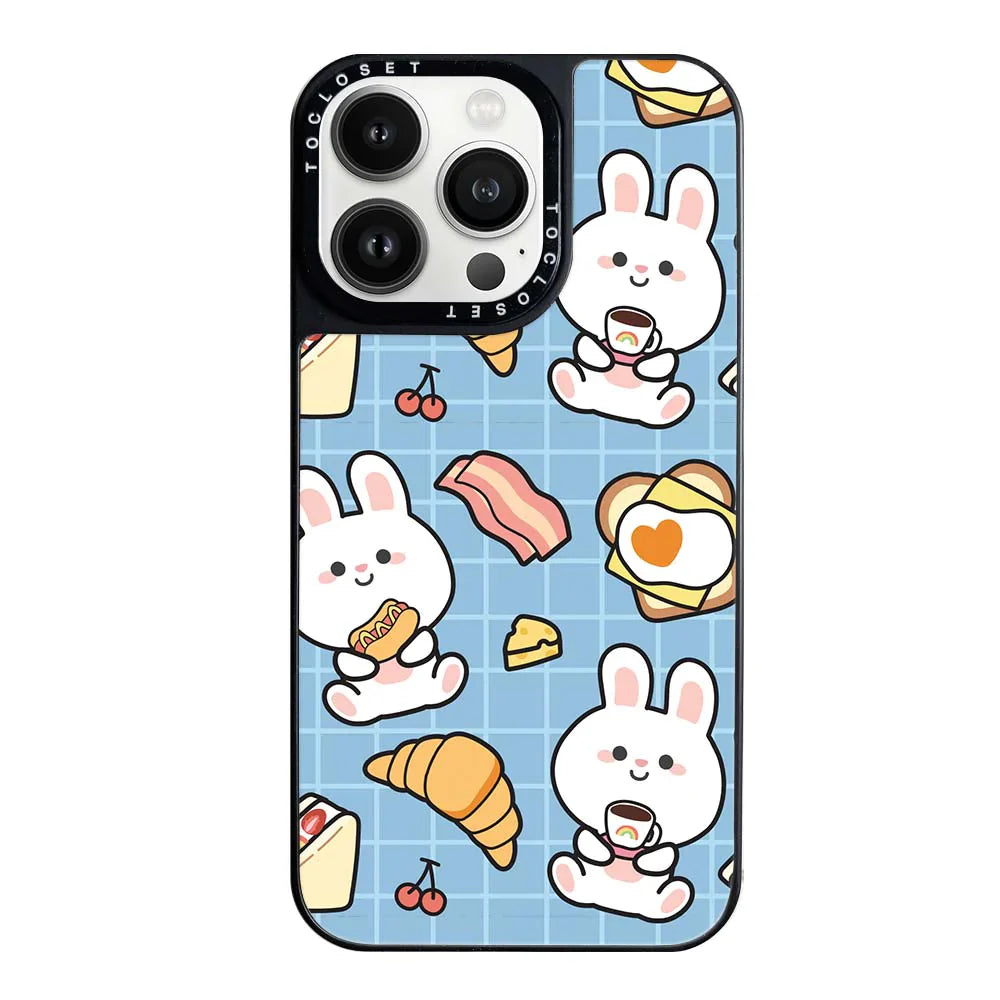 Kawaii Designer iPhone 16 Pro Max Case Cover