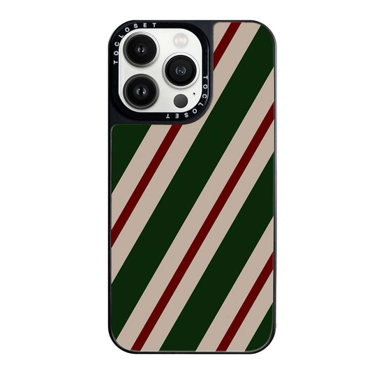 Frosty Weave Designer iPhone 16 Pro Case Cover