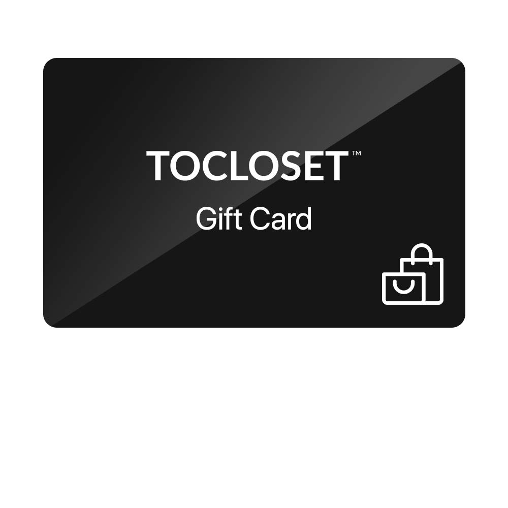 ToCloset E-Gift Card