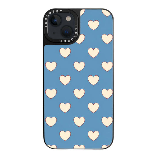 Dove Designer iPhone 14 Case Cover