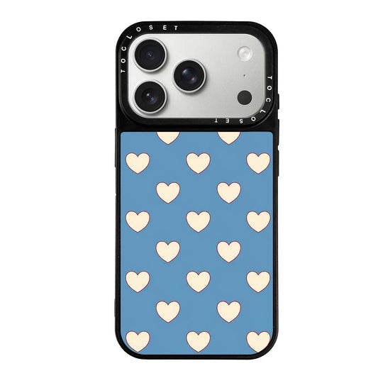 Dove Designer iPhone 17 Pro Case Cover