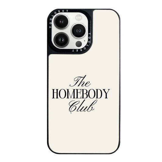 Homebody Designer iPhone 14 Pro Case Cover
