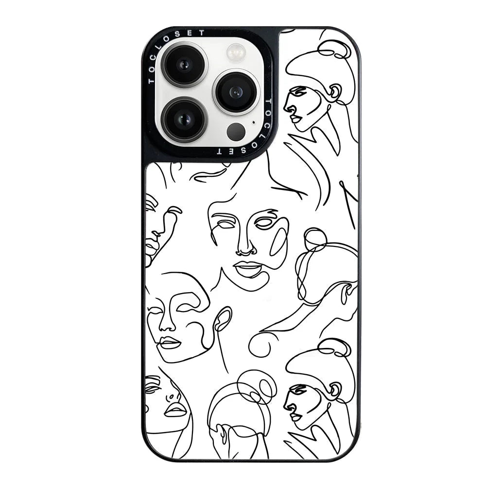 Human Designer iPhone 16 Pro Case Cover