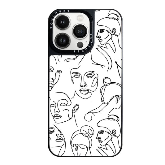 Human Designer iPhone 16 Pro Case Cover