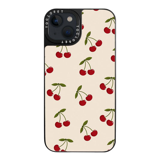 Ma Cherie Designer iPhone 15 Case Cover