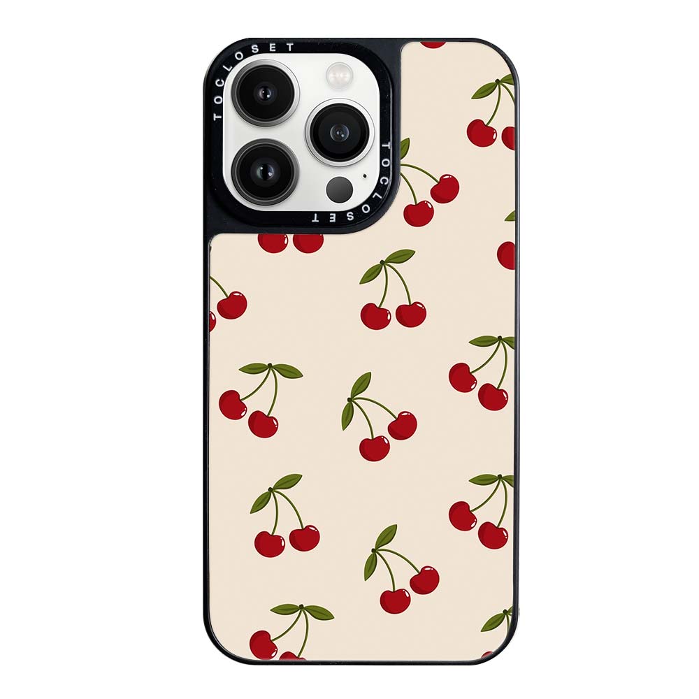 Ma Cherie Designer iPhone 16 Pro Max Case Cover