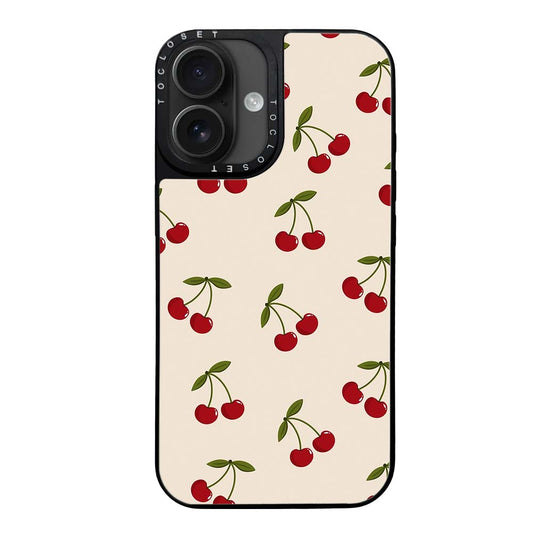 Ma Cherie Designer iPhone 16 Plus Case Cover