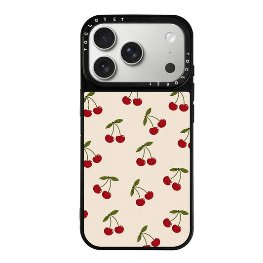 Ma Cherie Designer iPhone 17 Pro Case Cover
