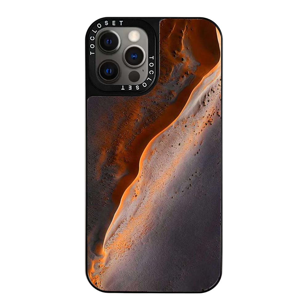 Mars Designer iPhone 12 Pro Case Cover