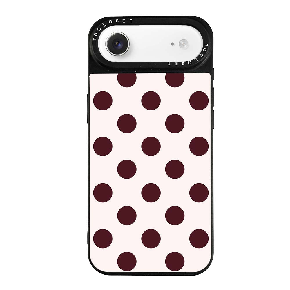 Merlot Designer iPhone Air Case Cover