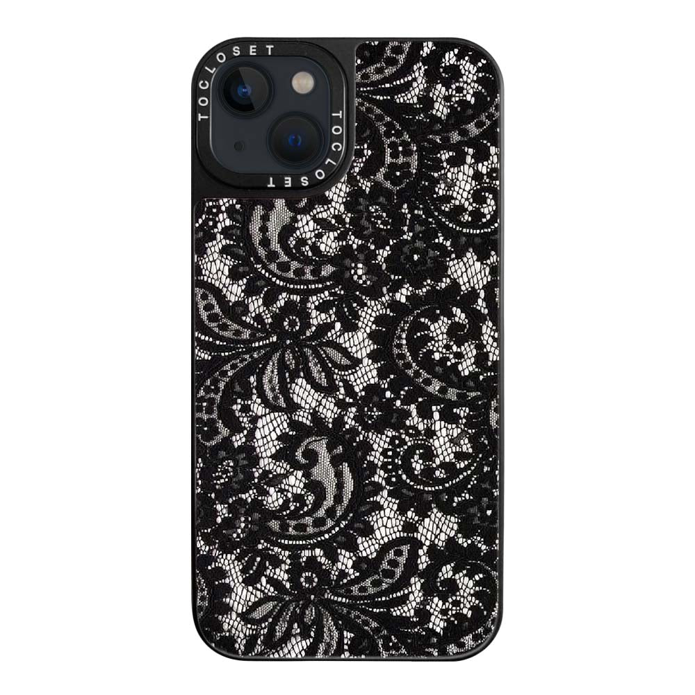 Midnight Designer iPhone 13 Case Cover