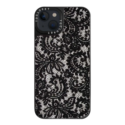 Midnight Designer iPhone 15 Case Cover