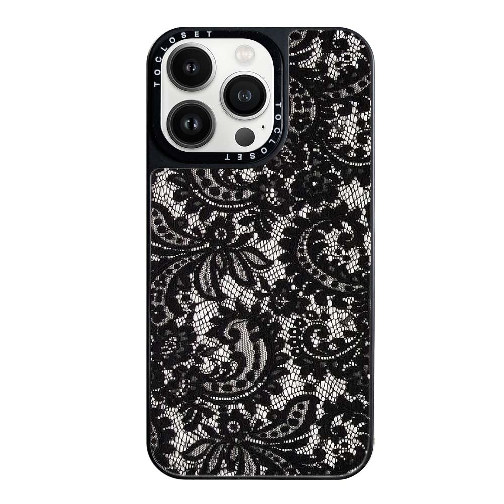 Midnight Designer iPhone 13 Pro Max Case Cover