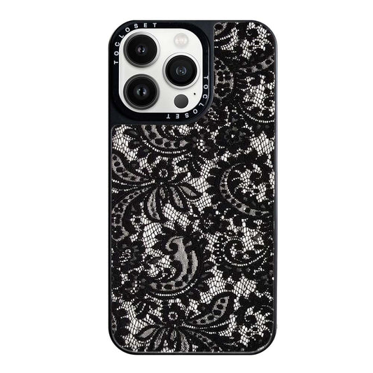 Midnight Designer iPhone 16 Pro Max Case Cover