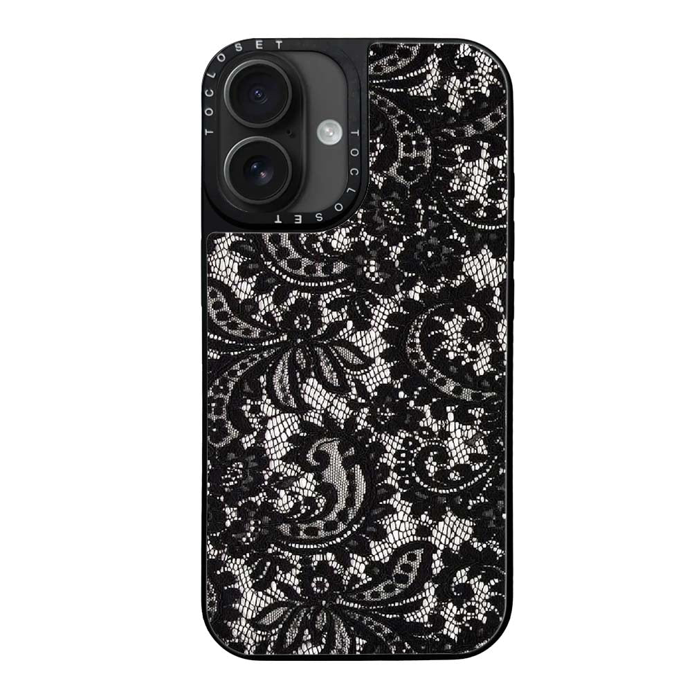 Midnight Designer iPhone 17 Case Cover
