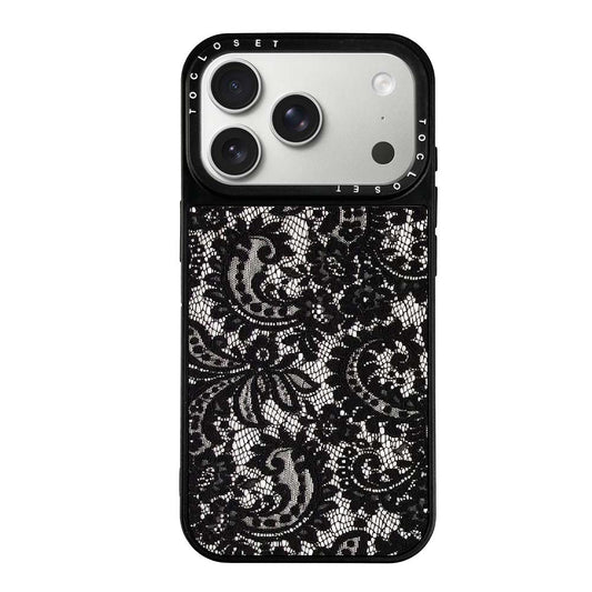 Midnight Designer iPhone 17 Pro Case Cover