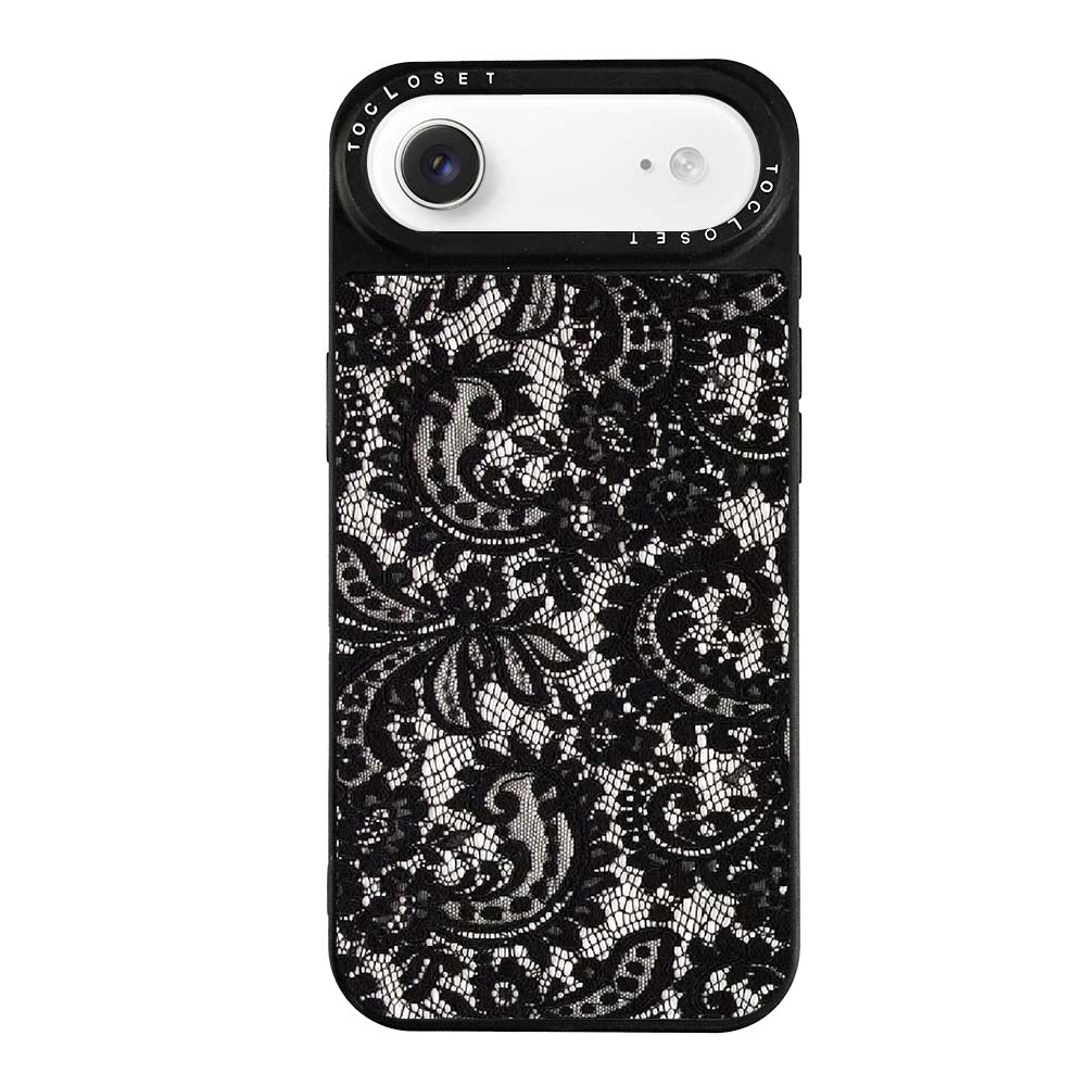 Midnight Designer iPhone Air Case Cover