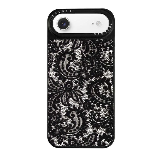 Midnight Designer iPhone Air Case Cover