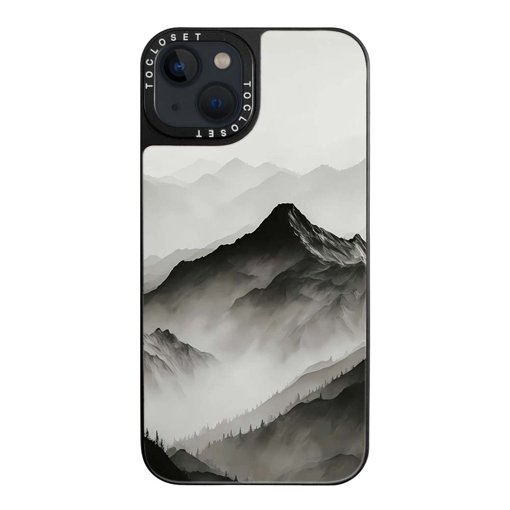 Mountain Designer iPhone 15 Plus Case Cover