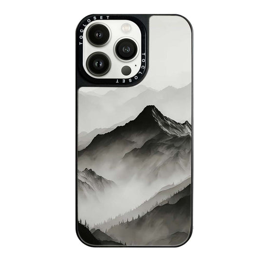 Mountain Designer iPhone 13 Pro Max Case Cover