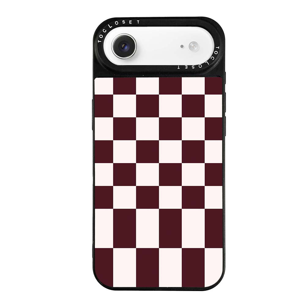 Mulberry Designer iPhone Air Case Cover