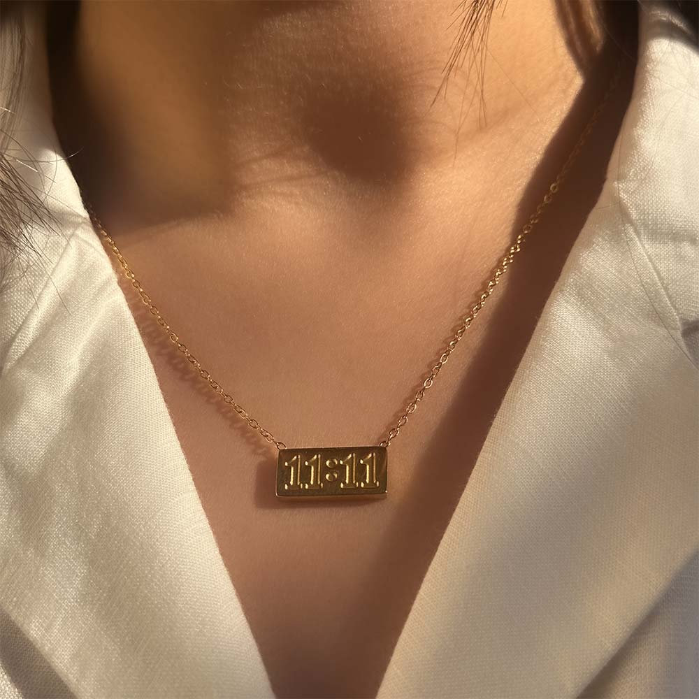 Manifest Necklace