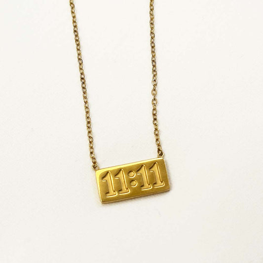 Manifest Necklace