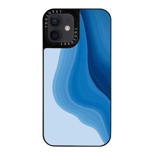 Ocean Designer iPhone 12 Case Cover