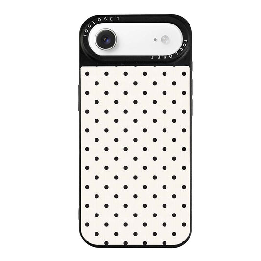 Polka Designer iPhone Air Case Cover