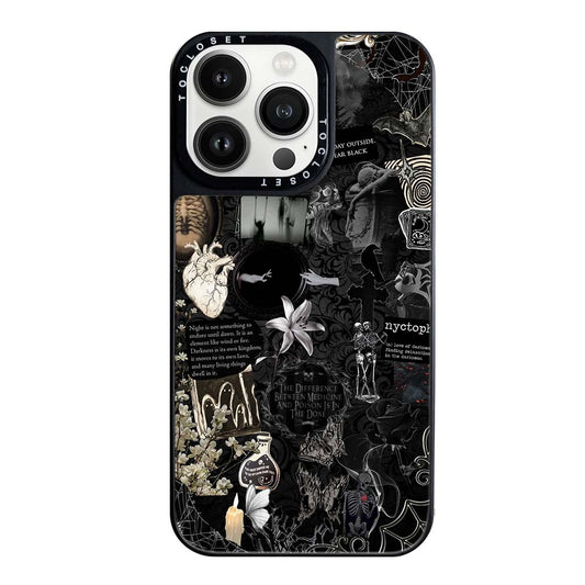 Elixir Designer iPhone 15 Pro Case Cover