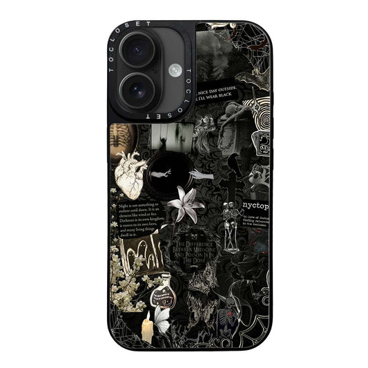 Elixir Designer iPhone 17 Case Cover