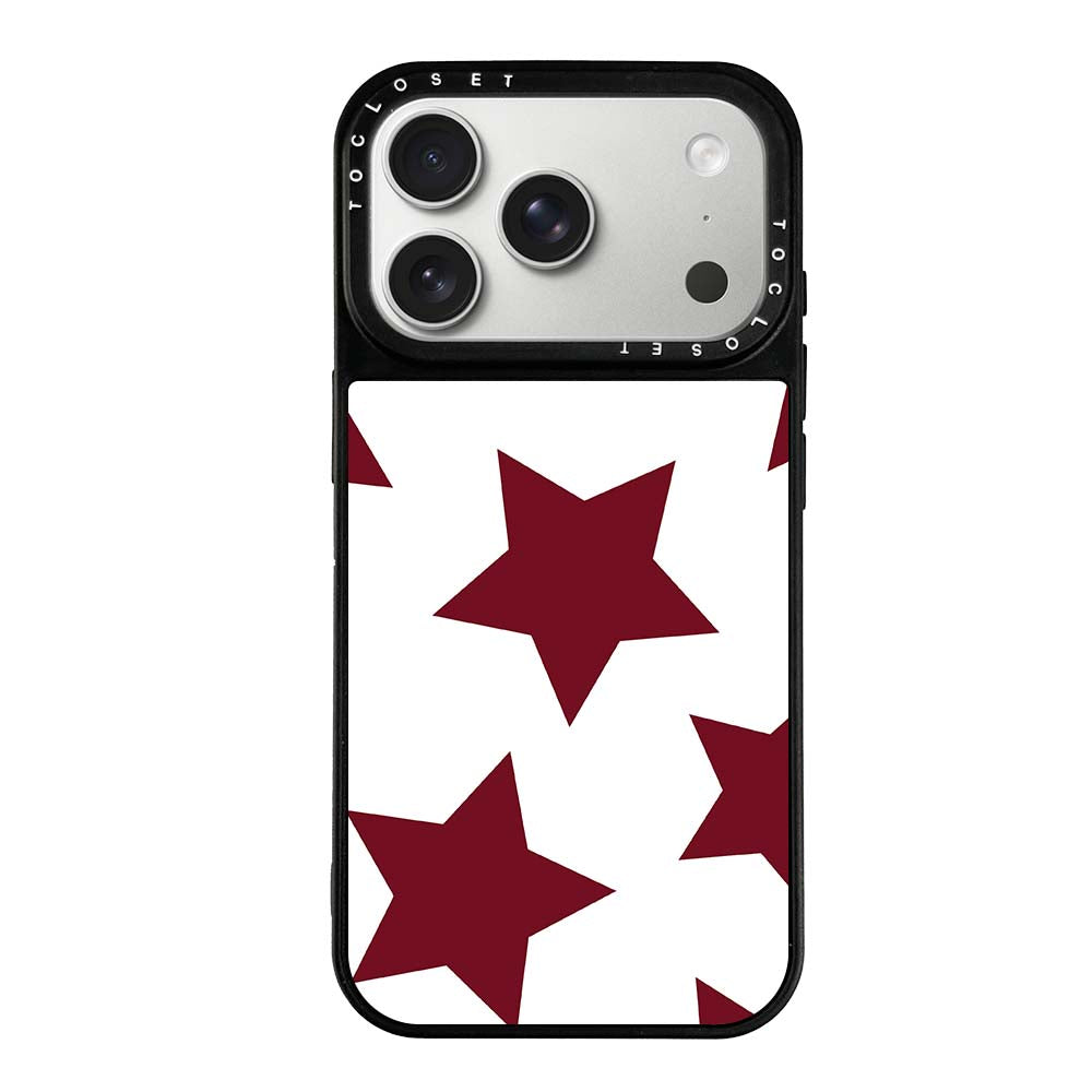 Ruby Designer iPhone 17 Pro Case Cover