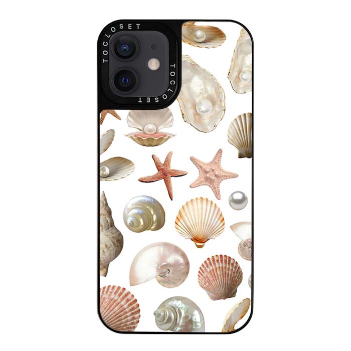 Shells Designer iPhone 11 Case Cover