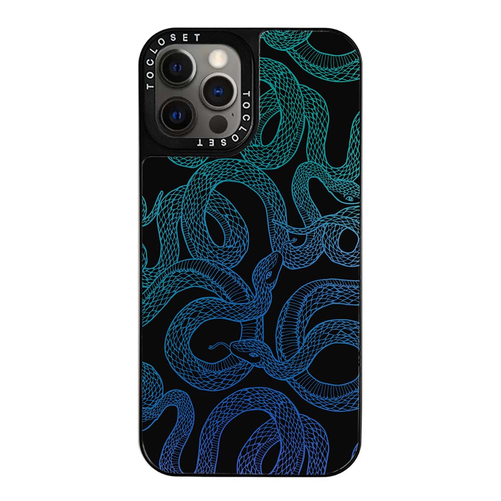 Venom Designer iPhone 12 Pro Case Cover