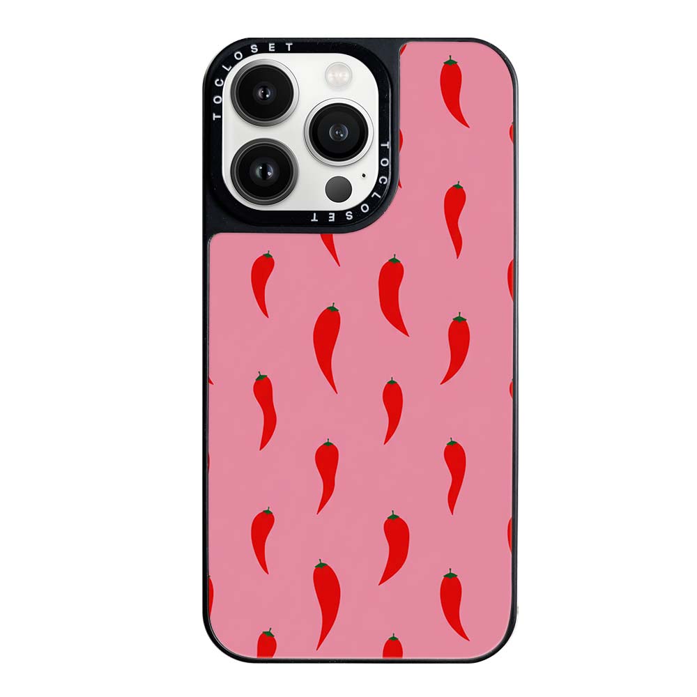 Spicy Designer iPhone 16 Pro Case Cover