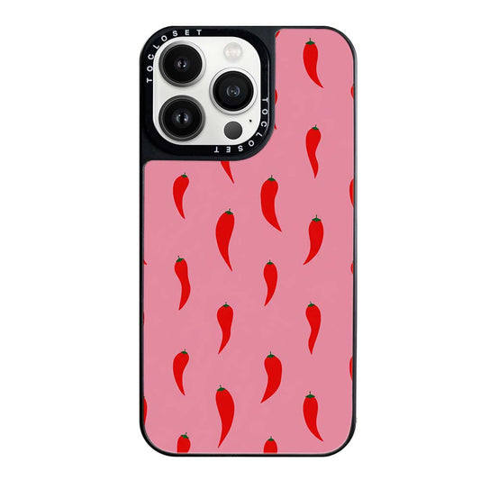 Spicy Designer iPhone 16 Pro Case Cover