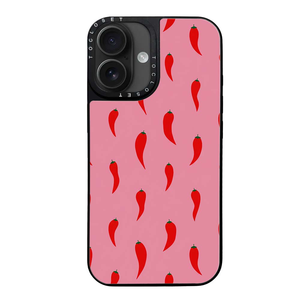 Spicy Designer iPhone 16 Plus Case Cover