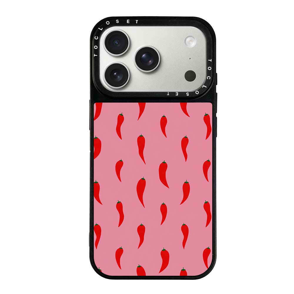 Spicy Designer iPhone 17 Pro Case Cover