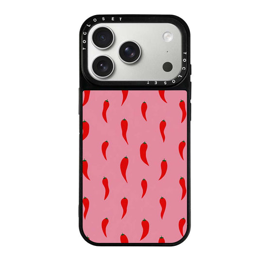 Spicy Designer iPhone 17 Pro Case Cover