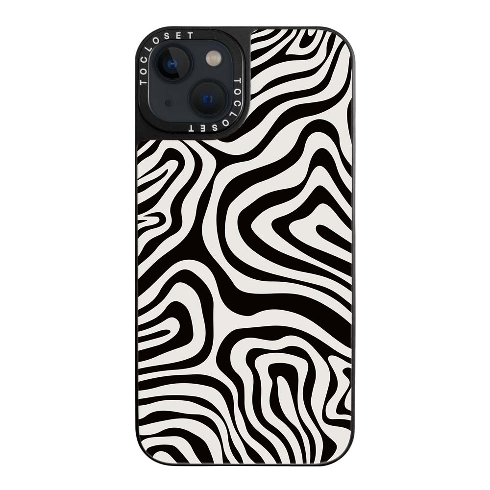 Wilderness Designer iPhone 13 Mini Case Cover