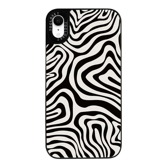 Wilderness Designer iPhone XR Case Cover