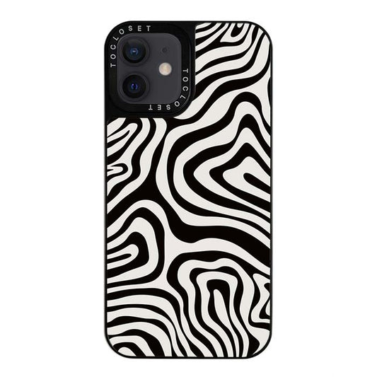 Wilderness Designer iPhone 12 Case Cover