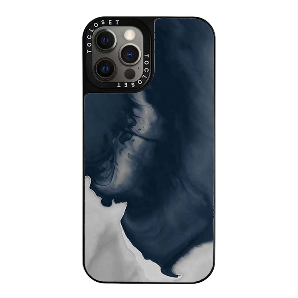 Tides Designer iPhone 12 Pro Case Cover