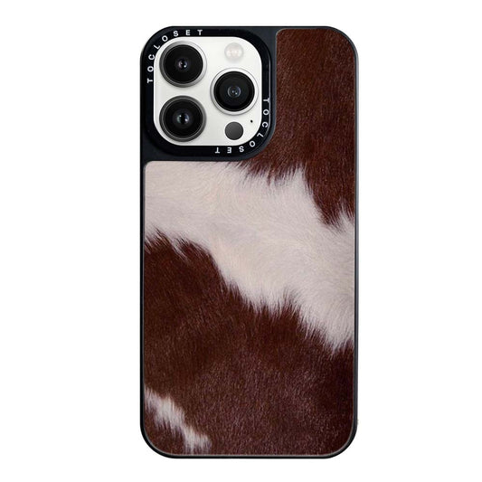 Vanilla Fuzz Designer iPhone 16 Pro Max Case Cover