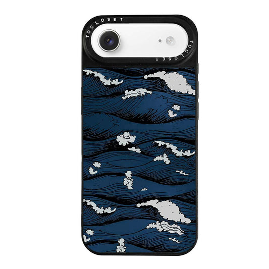 Waves Designer iPhone Air Case Cover