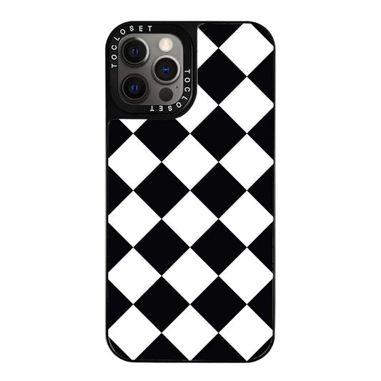 Magnetic Designer iPhone 12 Pro Case Cover