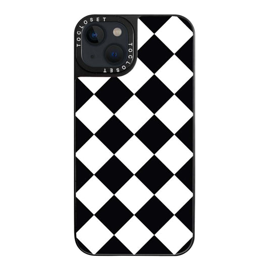 Magnetic Designer iPhone 13 Mini Case Cover