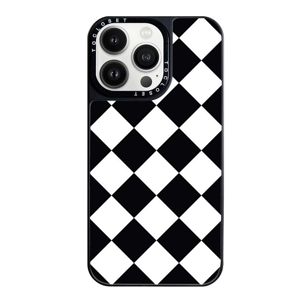 Magnetic Designer iPhone 16 Pro Case Cover