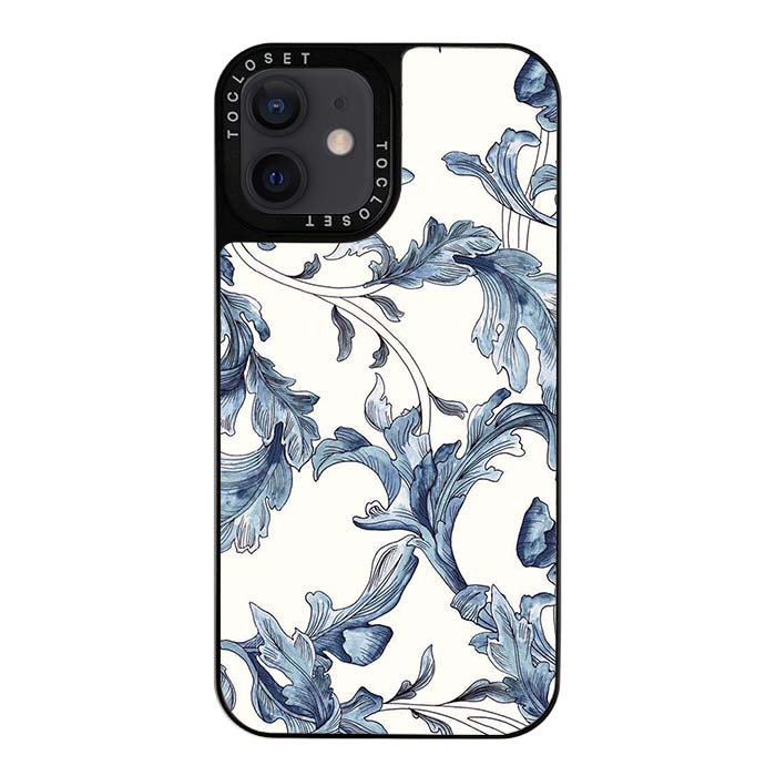 Aqua Mint Designer iPhone 11 Cover