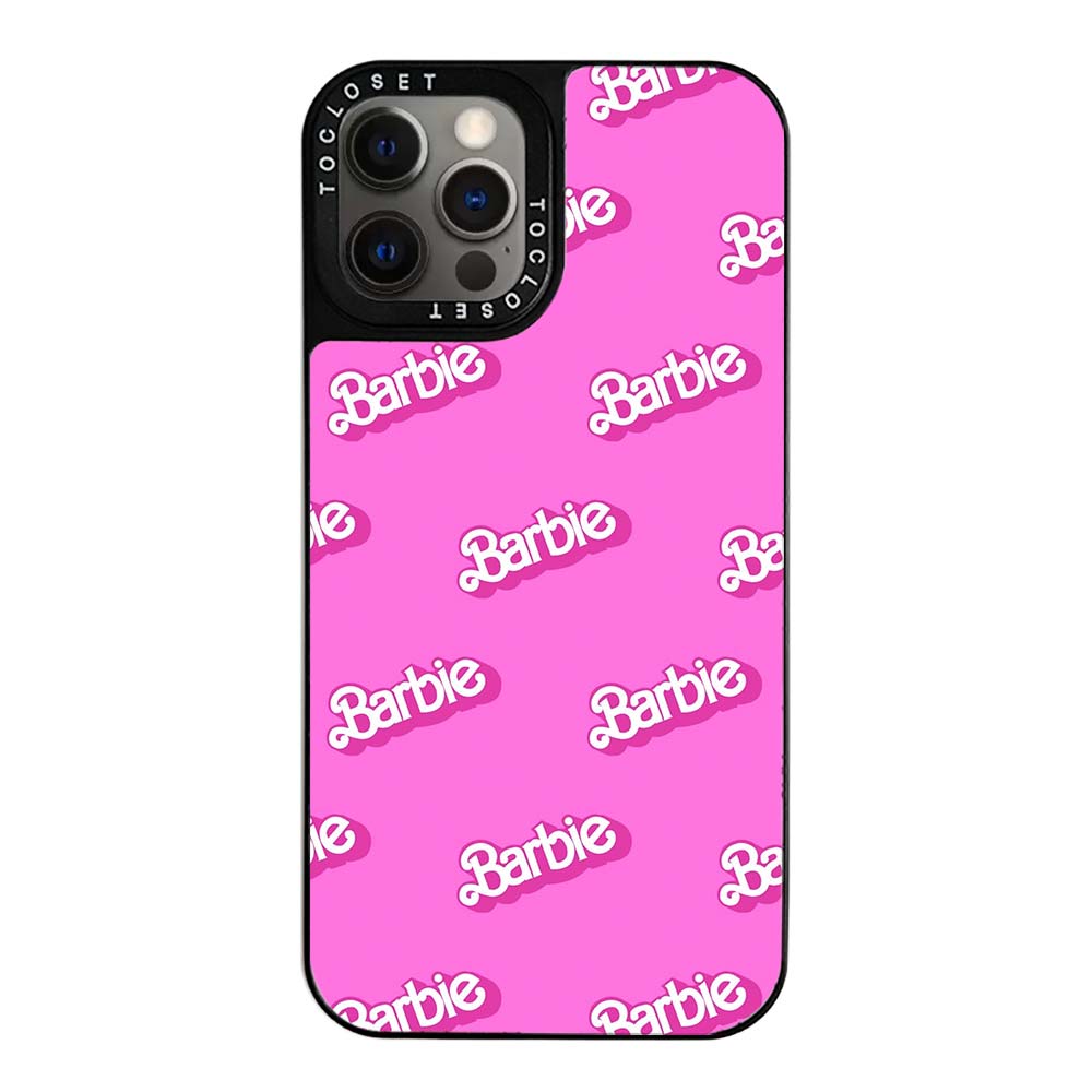 Barbie Designer iPhone Case Cover